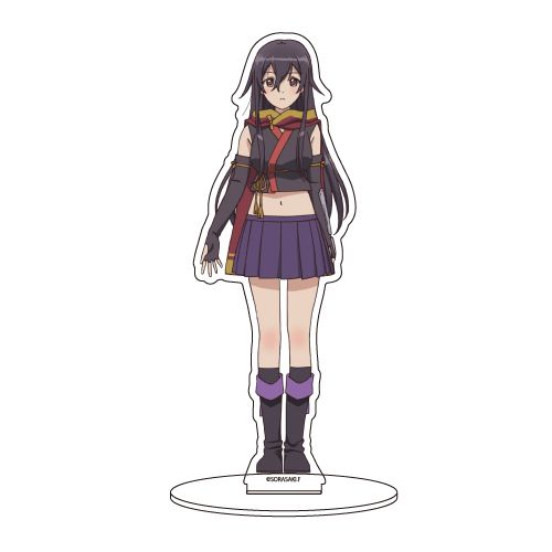Chara Acrylic Figure Release The Spyce 05 Ishikawa Goe