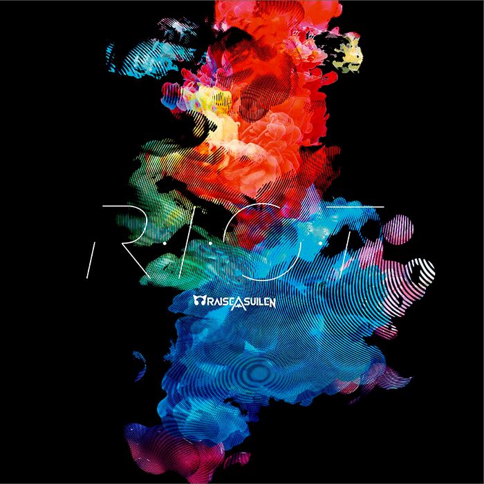 CD Album R.I.O.T [Regular Edition]