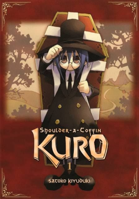 Manga Shoulder-a-Coffin Kuro Vol. 1