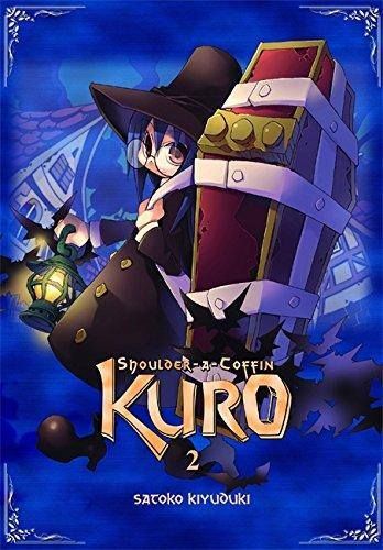 Manga Shoulder-a-Coffin Kuro Vol. 2