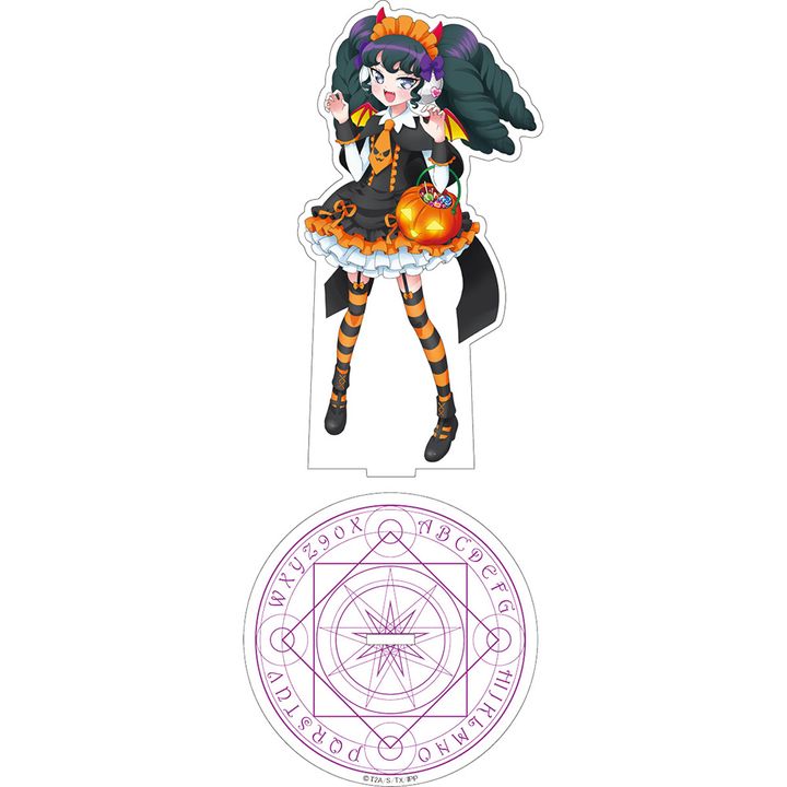 Idol Time PriPara Girlmageddon Halloween Acrylic Stand Gaalulu