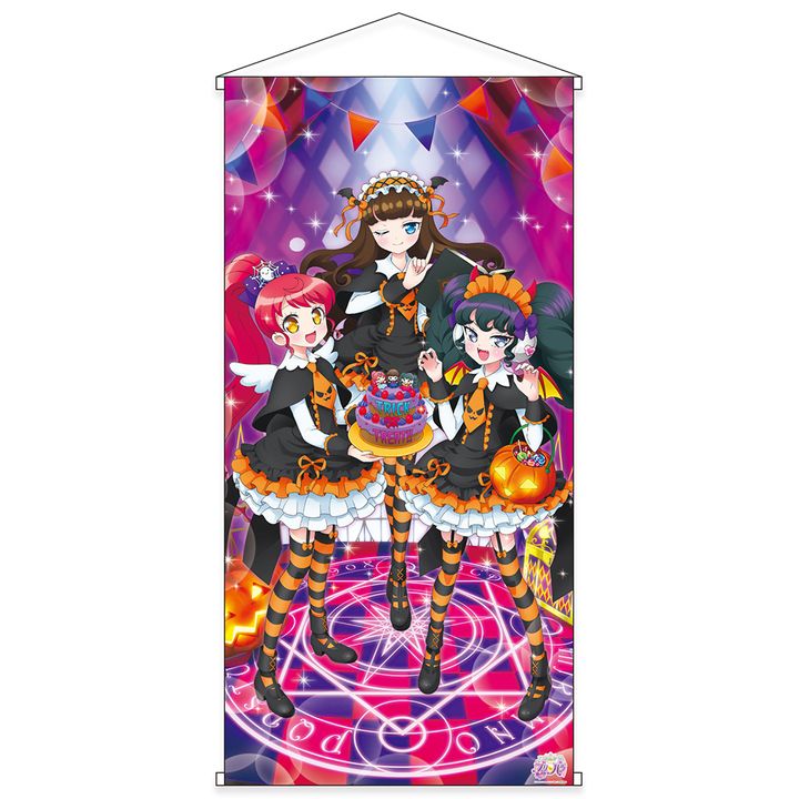 Idol Time PriPara Girlmageddon Halloween Irregular B1 Tapestry