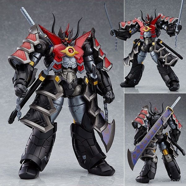 MODEROID Mazinkaiser Haou