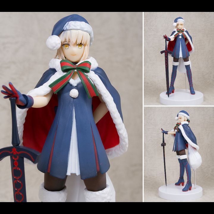 PVC Santa Alter / Rider - Fate / Grand Order (18cm)
