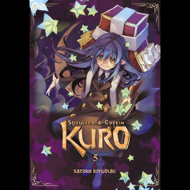 Manga Shoulder-a-Coffin Kuro Vol. 5