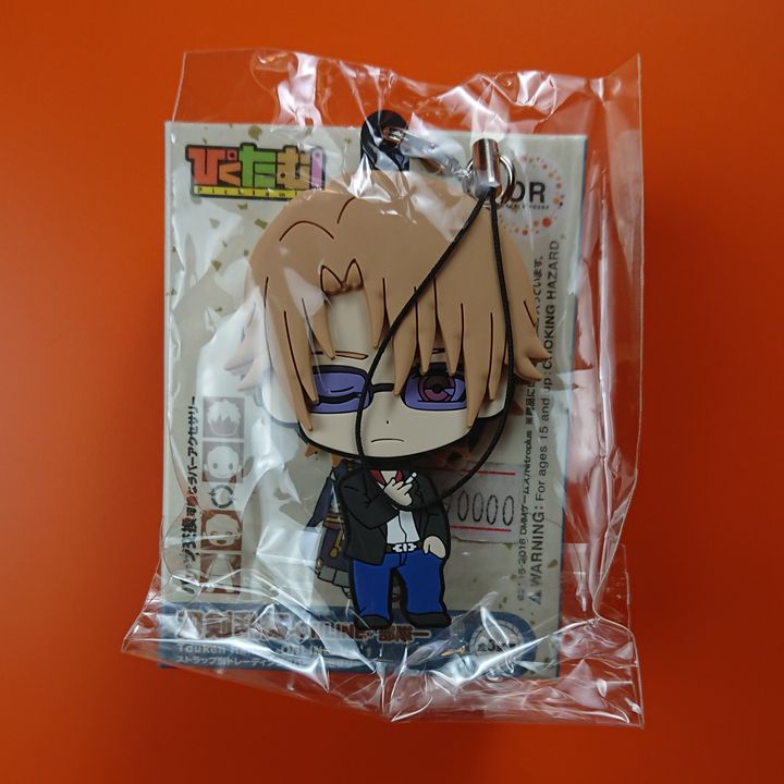 Picktam! Kusanagi Izumo - K RETURN OF KINGS