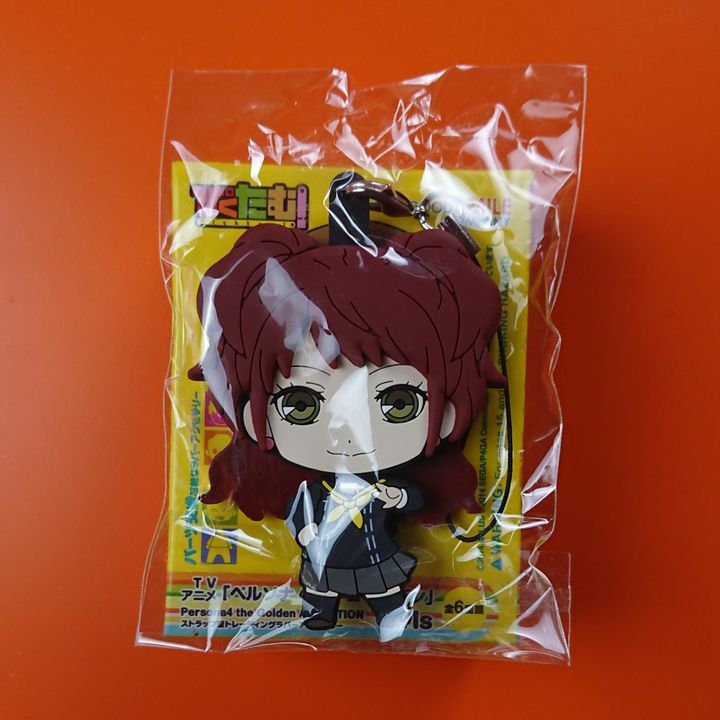 Picktam! Kujikawa Rise Persona 4 The Golden: Girls