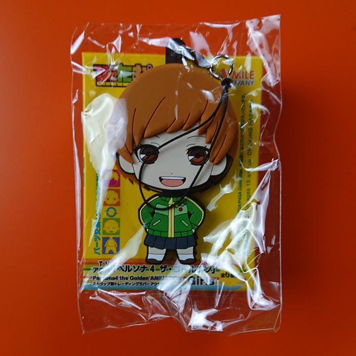 Picktam! Chie Satonaka Persona 4 The Golden: Girls