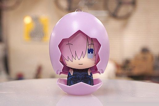 Piyokuru Shielder / Mashu Kyrielite - Fate/Grand Order 01