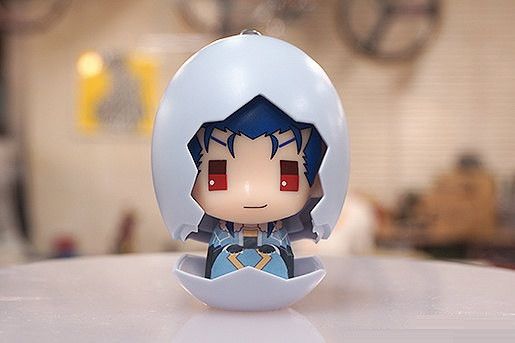 Piyokuru Caster / Cu Chulainn - Fate/Grand Order 01