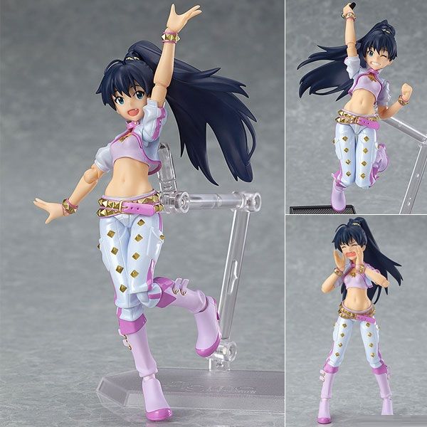 figma Hibiki Ganaha - iDOLM@STER