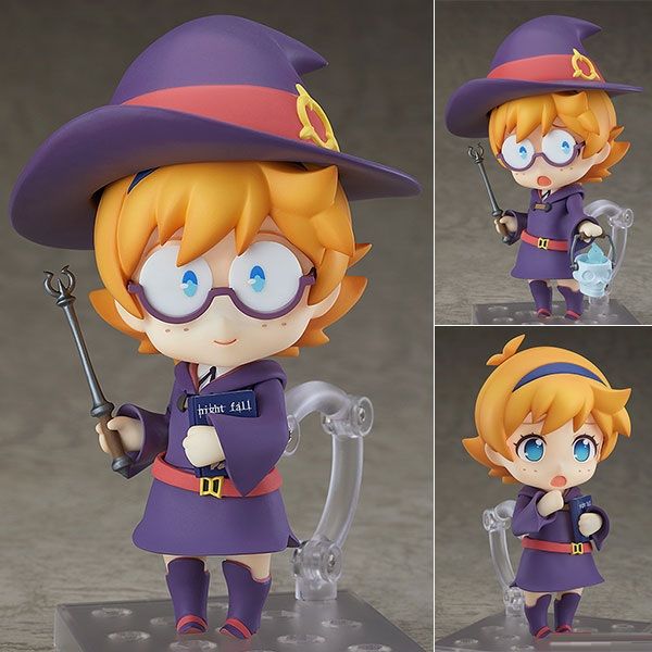 Nendoroid Lotte Janson - Little Witch Academia