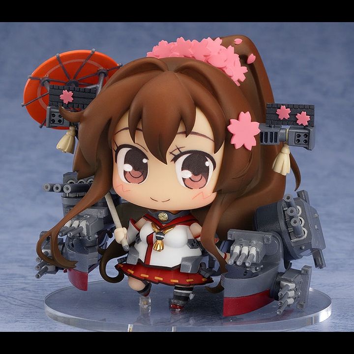 Medicchu Yamato - Kantai Collection