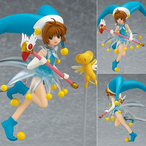 figFIX Sakura Kinomoto  - Battle Costume ver.