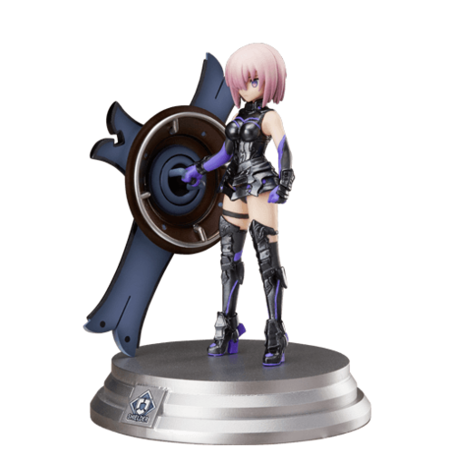 Shielder / Mashu Kyrielight - Fate / Grand Order Duel 1