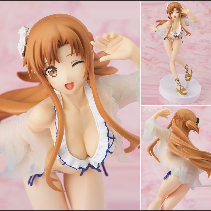 EXQ Asuna Yuuki - Memory DeFrag (21cm)