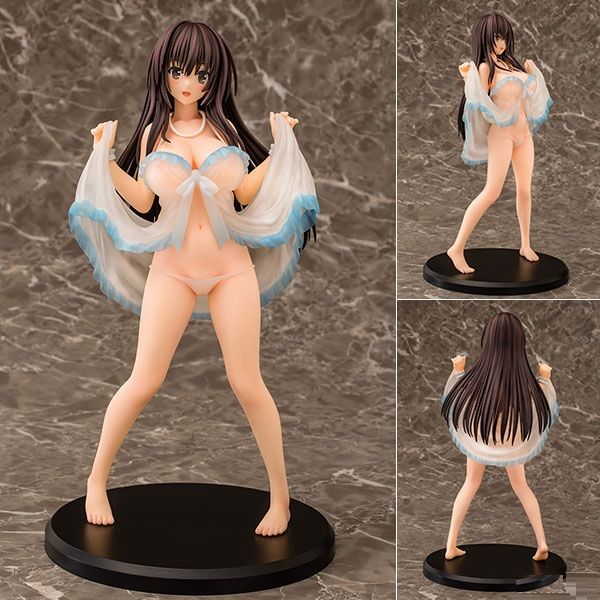 (Cast Off) PVC 1/6 Komachi Yakuoji - Milky Ver.