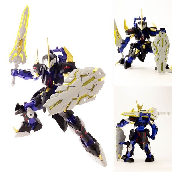 Pla Act 09 Arthur -Shadow Knight- 
