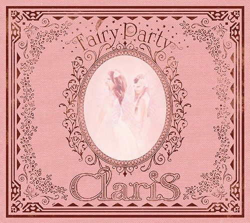 CD+Blu-ray Album Fairy Party [Limited Edition]