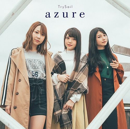 CD Single azure [Regular Edition]