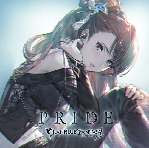 CD Single Pride - GRANBLUE FANTASY -