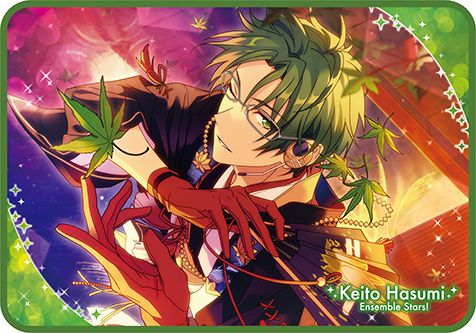 Ensemble Stars! Visual Blanket Vol. 4 19 Hasumi Keito