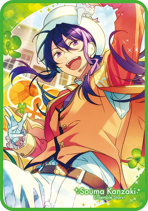 Ensemble Stars! Visual Blanket Vol. 4 21 Kanzaki Souma