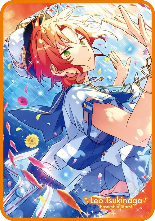 Ensemble Stars! Visual Blanket Vol. 4 22 Tsukinaga Leo