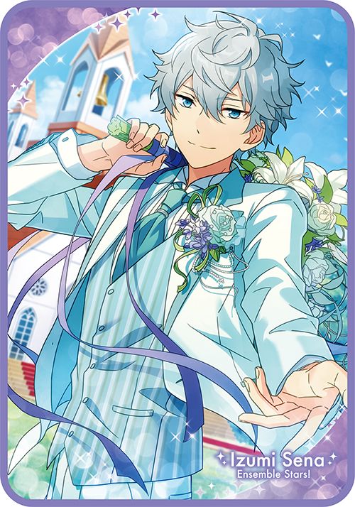 Ensemble Stars! Visual Blanket Vol. 4 23 Sena Izumi