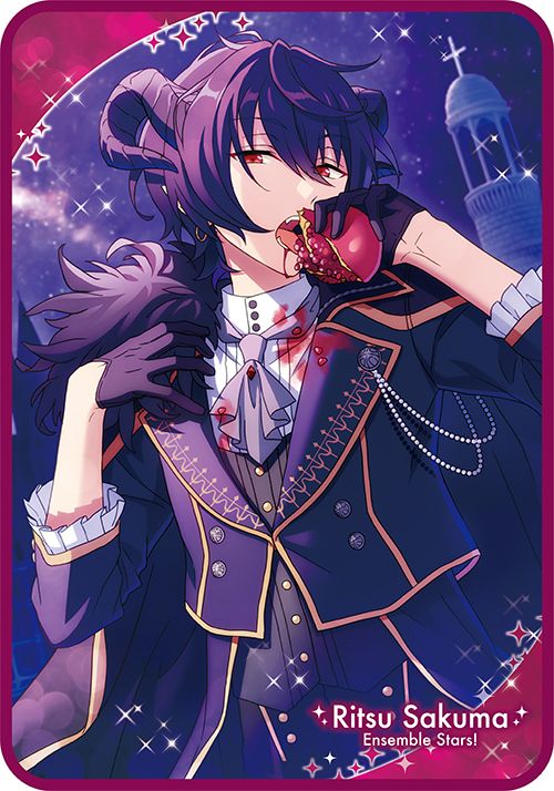 Ensemble Stars! Visual Blanket Vol. 4 24 Sakuma Ritsu