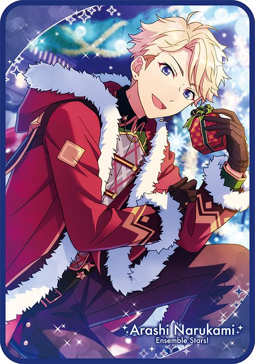 Ensemble Stars! Visual Blanket Vol. 4 25 Narukami Arashi