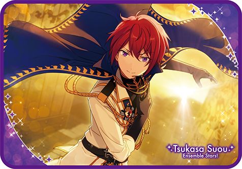 Ensemble Stars! Visual Blanket Vol. 4 26 Suou Tsukasa