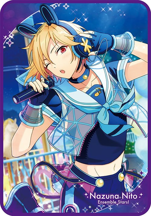 Ensemble Stars! Visual Blanket Vol. 4 27 Nito Nazuna