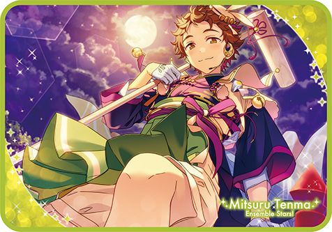 Ensemble Stars! Visual Blanket Vol. 4 28 Tenma Mitsuru