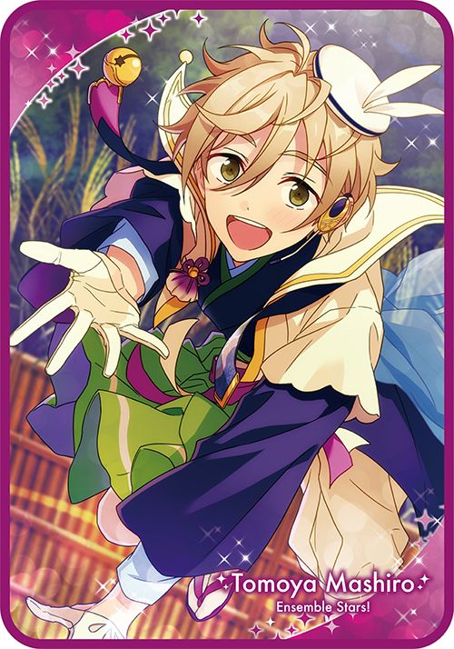 Ensemble Stars! Visual Blanket Vol. 4 29 Mashiro Tomoya