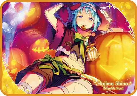 Ensemble Stars! Visual Blanket Vol. 4 30 Shino Hajime