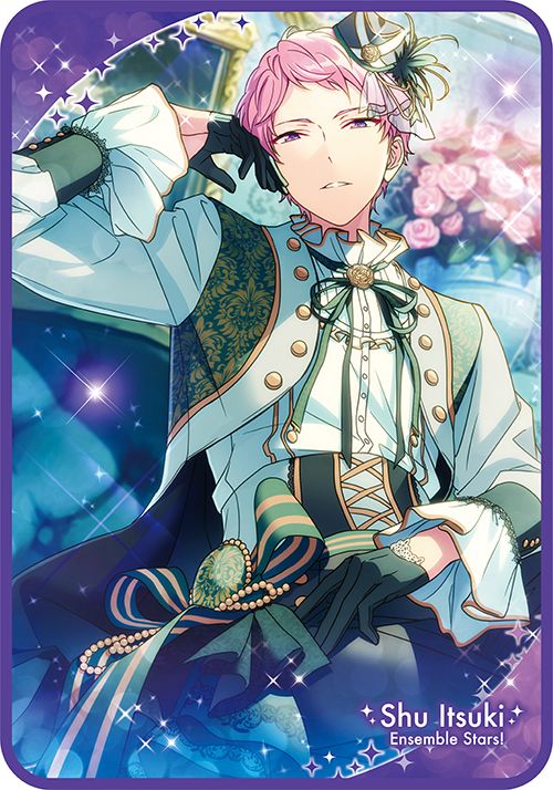 Ensemble Stars! Visual Blanket Vol. 4 33 Itsuki Shu
