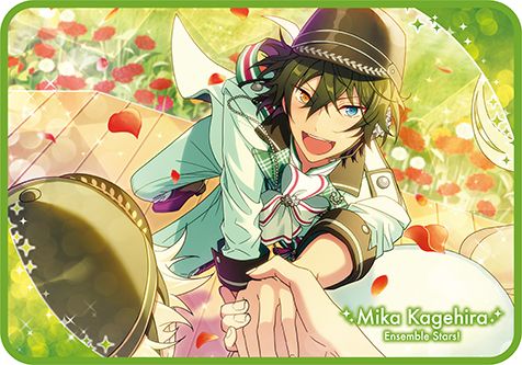 Ensemble Stars! Visual Blanket Vol. 4 34 Kagehira Mika