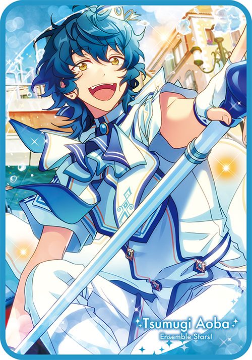 Ensemble Stars! Visual Blanket Vol. 4 36 Aoba Tsumugi