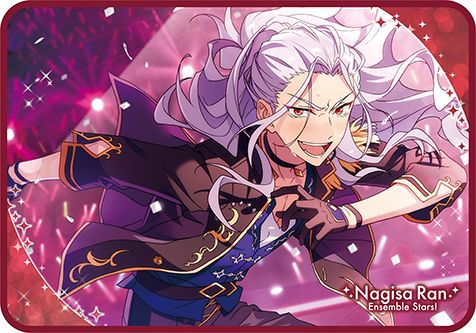Ensemble Stars! Visual Blanket Vol. 4 38 Ran Nagisa