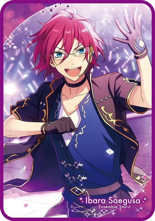 Ensemble Stars! Visual Blanket Vol. 4 40 Saegusa Ibara