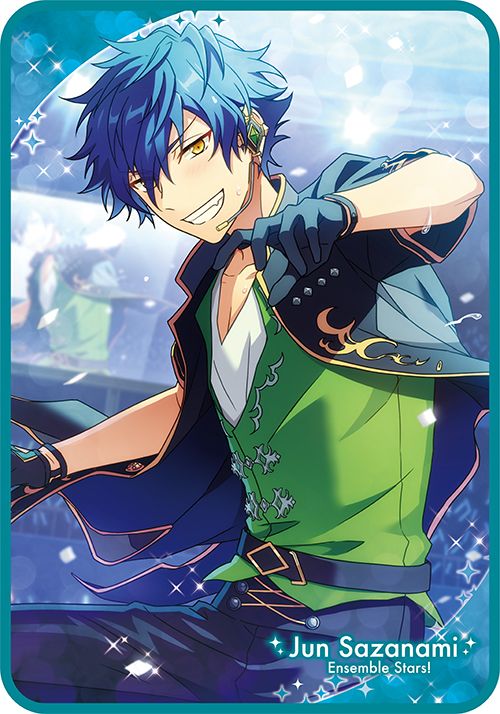 Ensemble Stars! Visual Blanket Vol. 4 41 Sazanami Jun