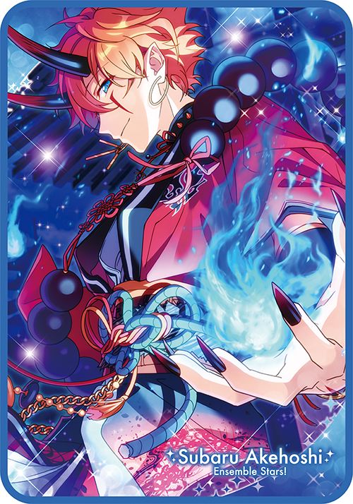 Ensemble Stars! Visual Blanket Vol. 3 2 Akehoshi Subaru