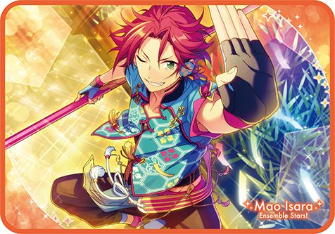 Ensemble Stars! Visual Blanket Vol. 3 4 Isara Mao