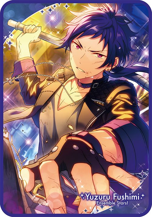 Ensemble Stars! Visual Blanket Vol. 3 8 Fushimi Yuzuru