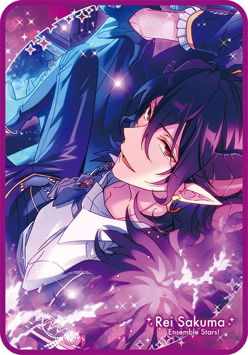 Ensemble Stars! Visual Blanket Vol. 3 9 Sakuma Rei