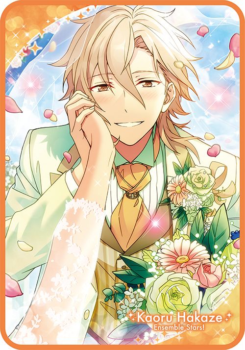 Ensemble Stars! Visual Blanket Vol. 3 10 Hakaze Kaoru