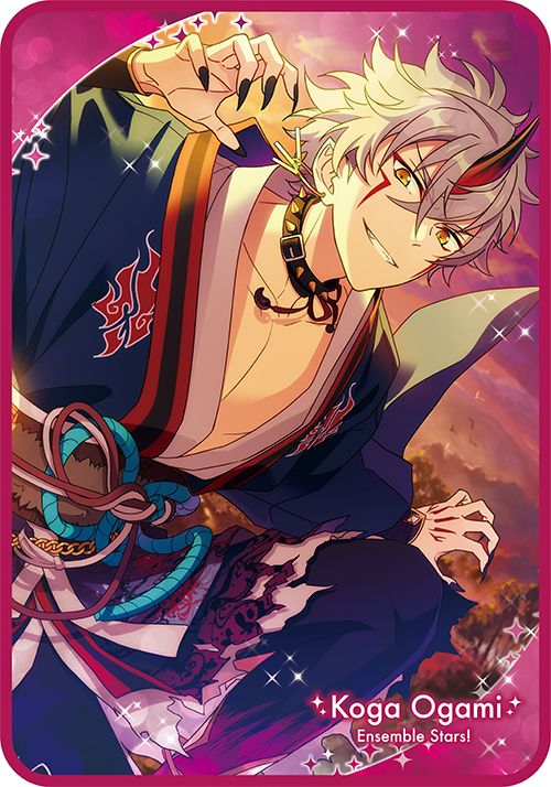 Ensemble Stars! Visual Blanket Vol. 3 11 Oogami Koga