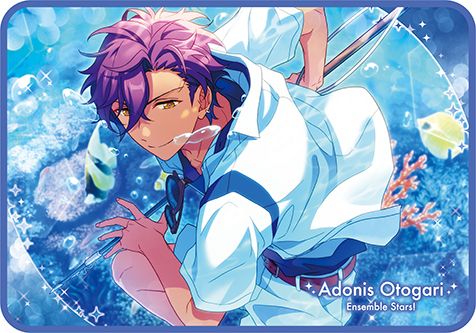 Ensemble Stars! Visual Blanket Vol. 3 12 Otogari Adonis