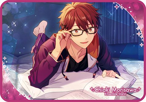 Ensemble Stars! Visual Blanket Vol. 3 13 Morisawa Chiaki